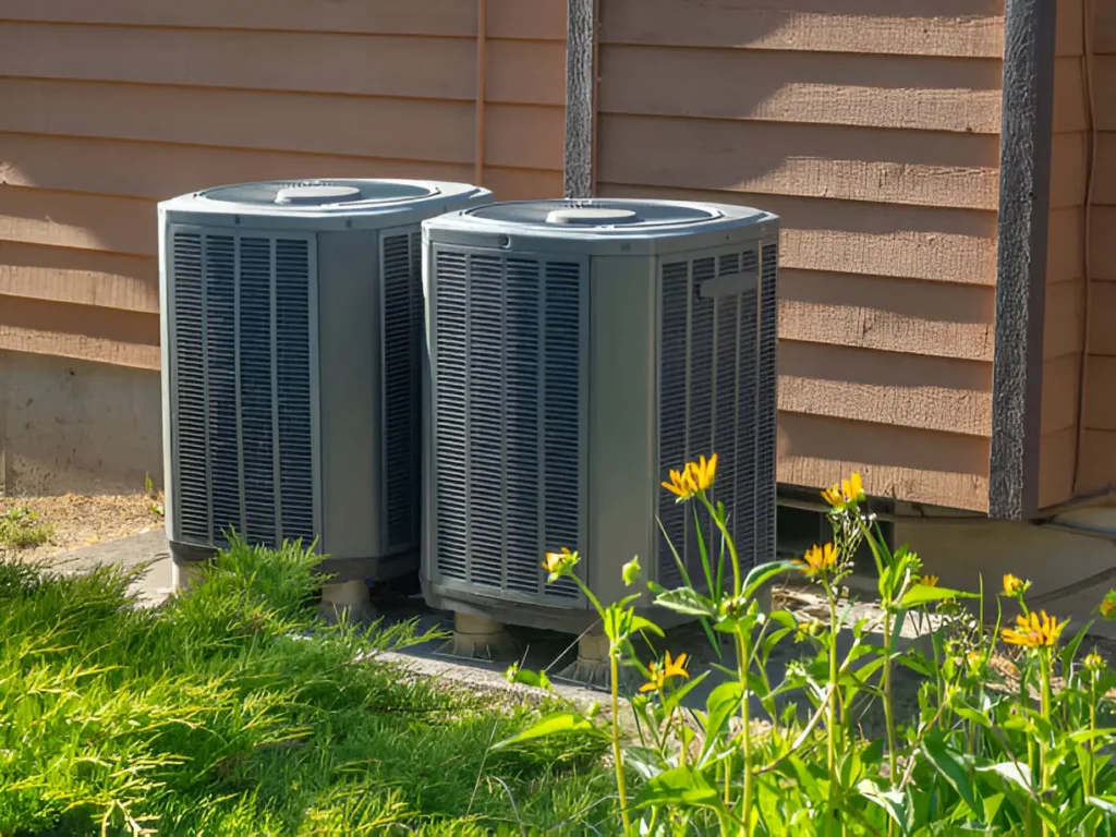 Home 1 Certified Air Conditioning Contractor in Bonita Springs installing new cooling system
